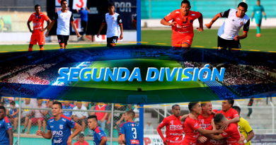 Segunda división Esta es la programación de las semifinales de vuelta