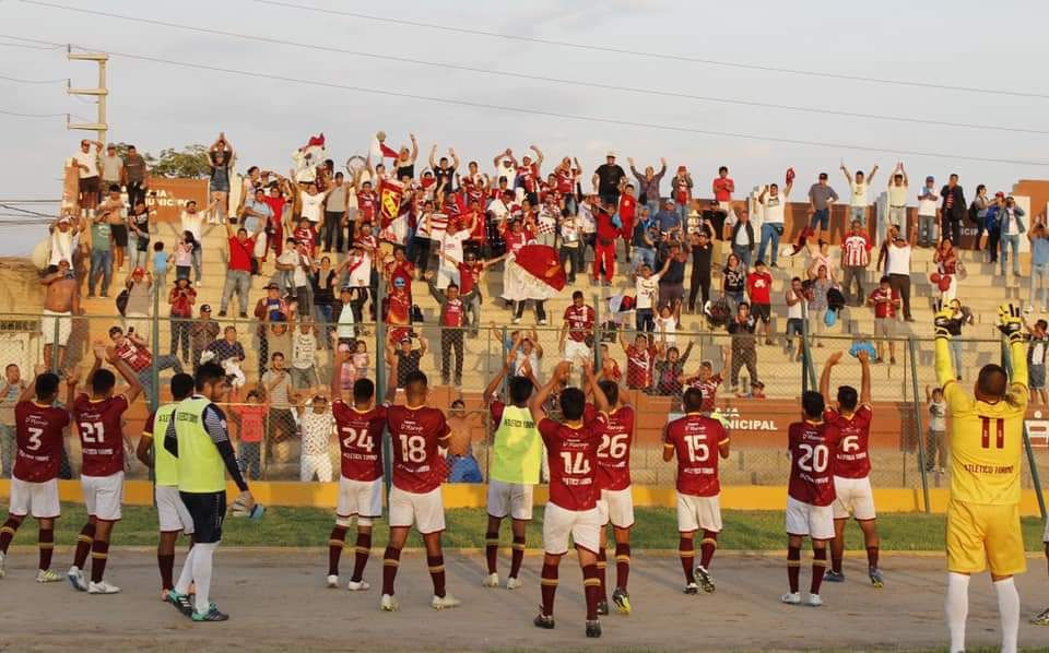 ATLÉTICO TORINO QUIERE DAR LA SORPRESA EN HUÁNUCO