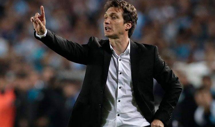 BARROS SCHELOTTO -HEMOS PUESTO AL FÚTBOL ARGENTINO EN LO MÁS ALTO-