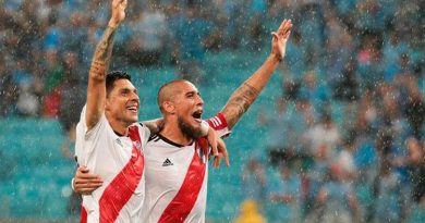 MAIDANA: "HAY MUCHO PRESTIGIO EN JUEGO EN ESTA FINAL"