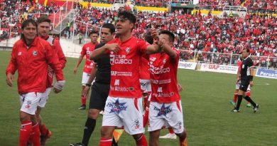 JUAN AURICH Y CIENCIANO GANARON LOS PARTIDOS DE IDA EN LAS SEMIFINALES DE LA SEGUNDA DIVISIÓN 2018