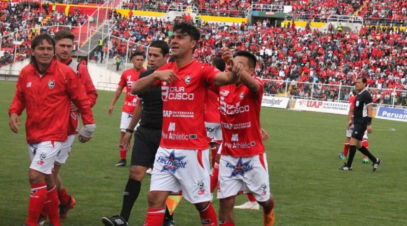 JUAN AURICH Y CIENCIANO GANARON LOS PARTIDOS DE IDA EN LAS SEMIFINALES DE LA SEGUNDA DIVISIÓN 2018