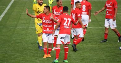 MARIO VILLASANTI NO QUIERE PERDERSE EL PARTIDO DE VUELTA ANTE CARLOS A. MANNUCCI