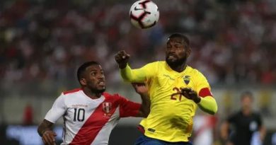SELECCIÓN PERUANA: EL PUESTO DE LA "BLANQUIRROJA" EN EL PRÓXIMO RANKING FIFA TRAS LA DERROTA ANTE ECUADOR