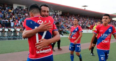 CÉSAR VALLEJO Y CARLOS A MANNUCCI JUGARÁN LA FINAL DEL TORNEO DE LA SEGUNDA DIVISIÓN 2018