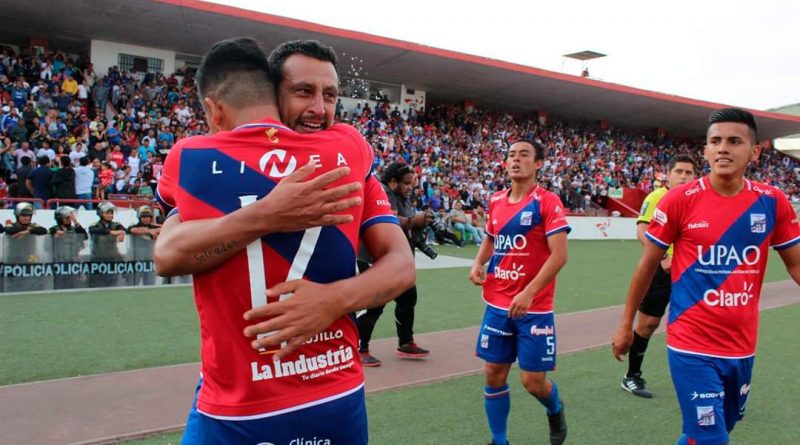 CÉSAR VALLEJO Y CARLOS A MANNUCCI JUGARÁN LA FINAL DEL TORNEO DE LA SEGUNDA DIVISIÓN 2018