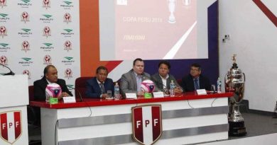 COPA PERÚ: ASÍ QUEDÓ EL SORTEO DE LA FINALÍSIMA