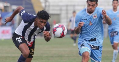 BINACIONAL SE JUEGA LA CLASIFICACIÓN EN MOQUEGUA