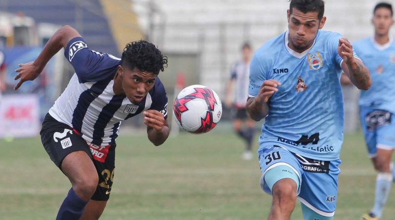 BINACIONAL SE JUEGA LA CLASIFICACIÓN EN MOQUEGUA