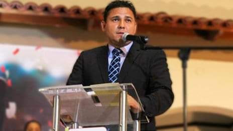 SERGIO LUDEÑA: "PEDIMOS CELERIDAD A CJ-FPF PARA QUE RESUELVA CASO CONTRA AURICH"