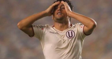 UNIVERSITARIO LE DIJO ADIÓS A LA COPA SUDAMERICANA