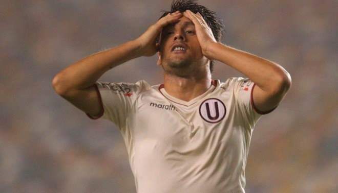 UNIVERSITARIO LE DIJO ADIÓS A LA COPA SUDAMERICANA