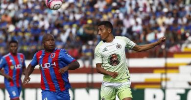 ALIANZA UNIVERSIDAD GOLEÓ 3-1 A MOLINOS EL PIRATA COPA PERÚ
