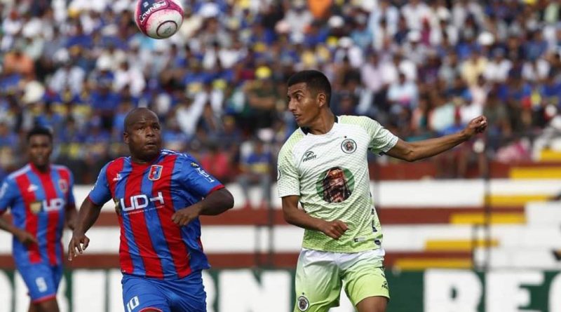 ALIANZA UNIVERSIDAD GOLEÓ 3-1 A MOLINOS EL PIRATA COPA PERÚ