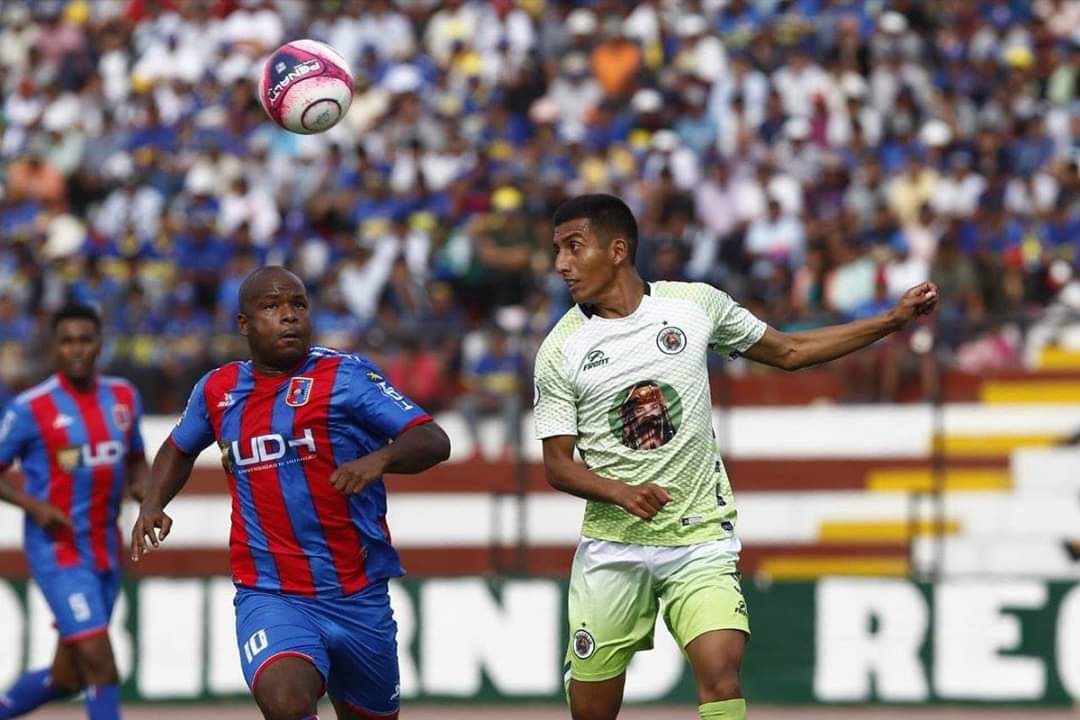 ALIANZA UNIVERSIDAD GOLEÓ 3-1 A MOLINOS EL PIRATA COPA PERÚ