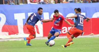 PROGRAMACIÓN OFICIAL DE LOS PARTIDOS POR EL TÍTULO: CÉSAR VALLEJO – CARLOS A. MANNUCCI Y EL TERCER LUGAR: CIENCIANO Y JUAN AURICH