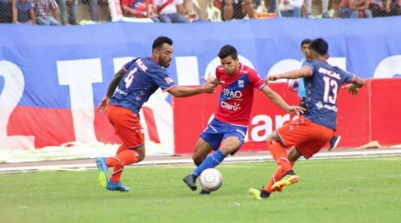PROGRAMACIÓN OFICIAL DE LOS PARTIDOS POR EL TÍTULO: CÉSAR VALLEJO – CARLOS A. MANNUCCI Y EL TERCER LUGAR: CIENCIANO Y JUAN AURICH