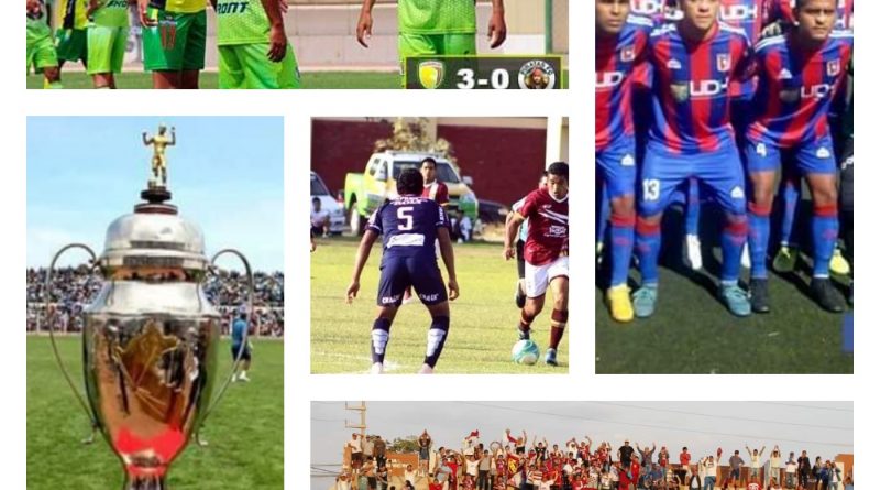 COPA PERÚ NACIONAL: CAMBIO DE HORARIO EN LAS REVANCHAS DE CUARTOS DE FINAL