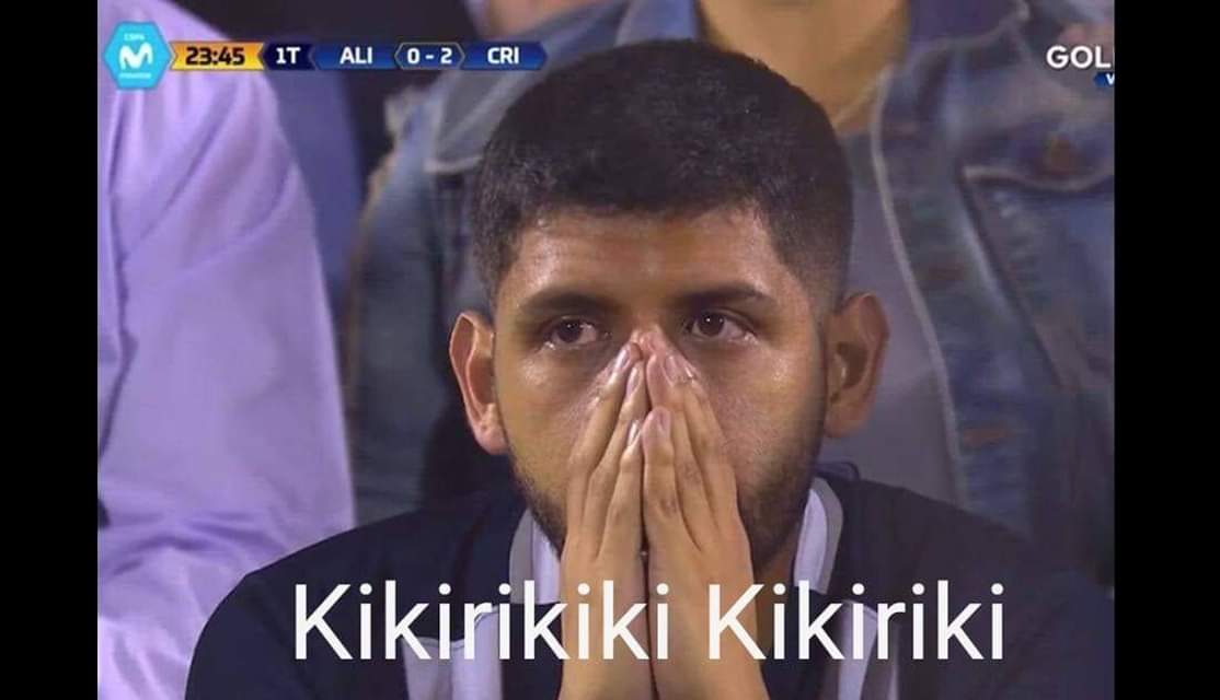 Alianza Lima es víctima de memes tras caer goleado por Sporting Cristal
