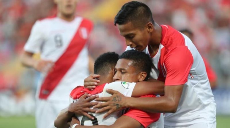 PERÚ DERROTA A URUGUAY Y CONSIGUE SUS PRIMEROS 3 PUNTOS EN EL SUDAMERICANO SUB 20