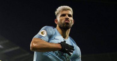 AGÜERO ENCAMINÓ LA VICTORIA DEL MANCHESTER CITY SOBRE LIVERPOOL