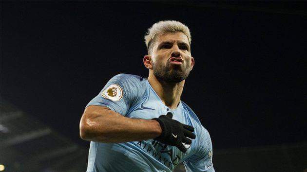 AGÜERO ENCAMINÓ LA VICTORIA DEL MANCHESTER CITY SOBRE LIVERPOOL