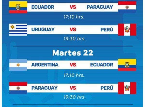 SELECCIÓN PERUANA SUB-20 DEBUTA ANTE URUGUAY