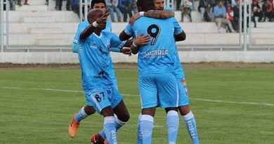 Binacional goleó de visita a Cantolao y escaló a la cima del Apertura
