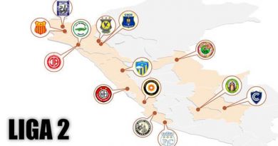 -PROBLEMAS EN LA LIGA 2 2019- LIGA2 SE JUGARÍA CON TAN SOLO 10 EQUIPOS EN LA PRESENTE TEMPORADA