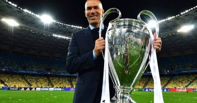 ZIDANE REGRESA AL BANQUILLO DEL REAL MADRID