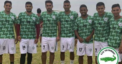 LOS CAIMANES ANUNCIARON SUS REFUERZOS PARA LO QUE SERÁ LA TEMPORADA 2019 DE LA LIGA 2