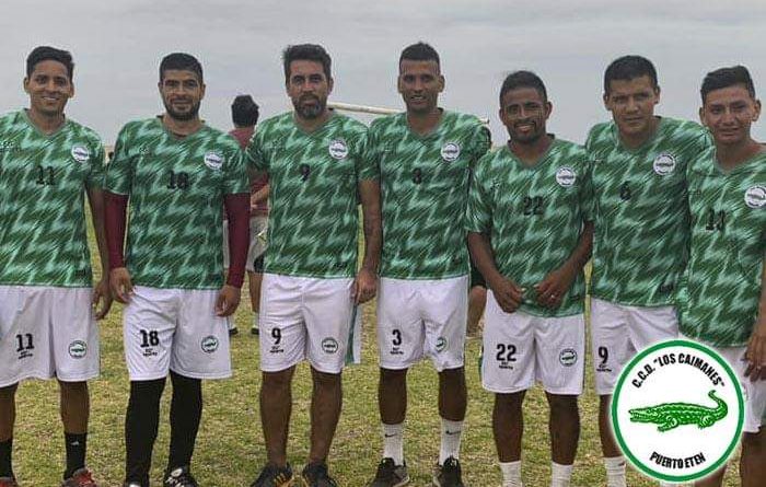 LOS CAIMANES ANUNCIARON SUS REFUERZOS PARA LO QUE SERÁ LA TEMPORADA 2019 DE LA LIGA 2