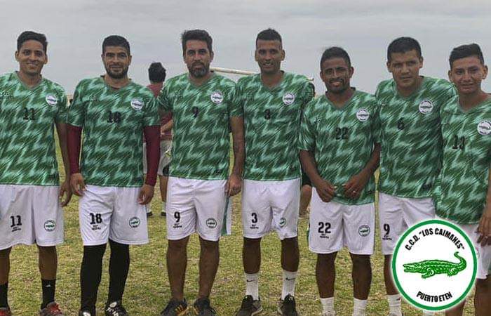 LOS CAIMANES ANUNCIARON SUS REFUERZOS PARA LO QUE SERÁ LA TEMPORADA 2019 DE LA LIGA 2