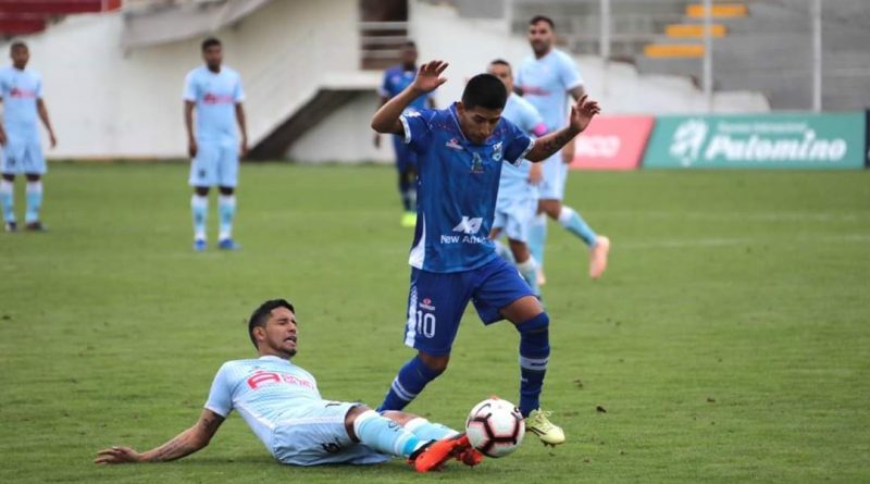 BINACIONAL SACÓ TRES PUNTAZOS EN CUSCO