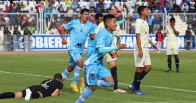 PUNO: BINACIONAL SIGUE IMBATIBLE EN JULIACA