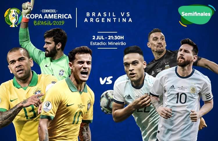 EL CLÁSICO SUDAMERICANO POR UN LUGAR EN LA GRAN FINAL EL CLÁSICO SUDAMERICANO POR UN LUGAR EN LA GRAN FINAL